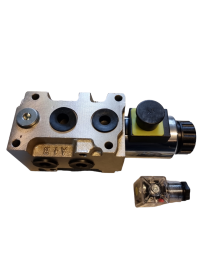 Two way solenoid valve passer på HFT 1,4
