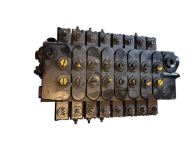 DISTRIBUTER valve passer på HFT 1.4