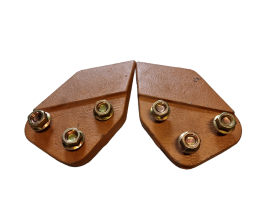 Teeth to bucket the side + Bolt Left and right