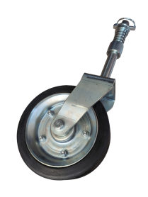 Komplet sæt hjul og hjulgaffel til SAVZVFL