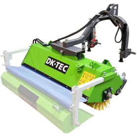 Kost hydraulisk drevet til traktor front/bag 150 cm